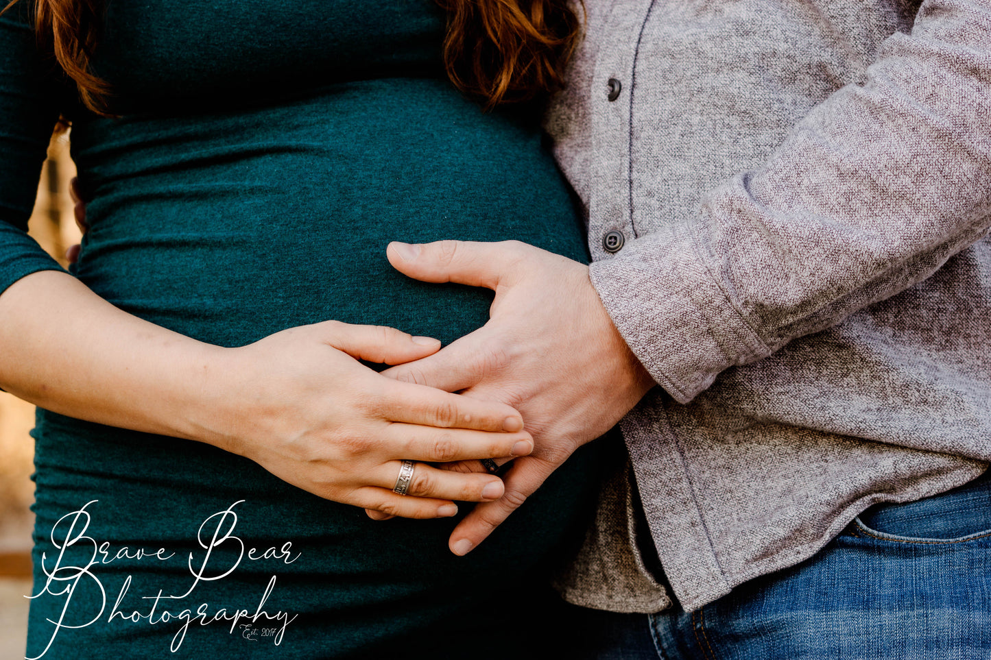 MATERNITY PICTURES PACKAGE