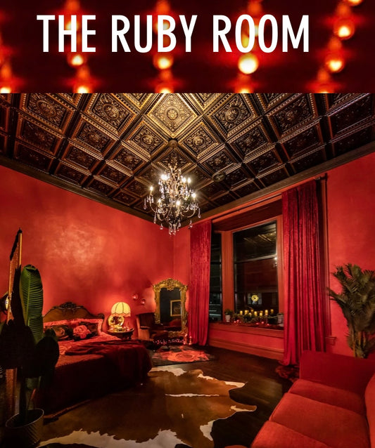 RUBY ROOM